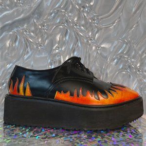 UNIF Clause Flame Creepers W7